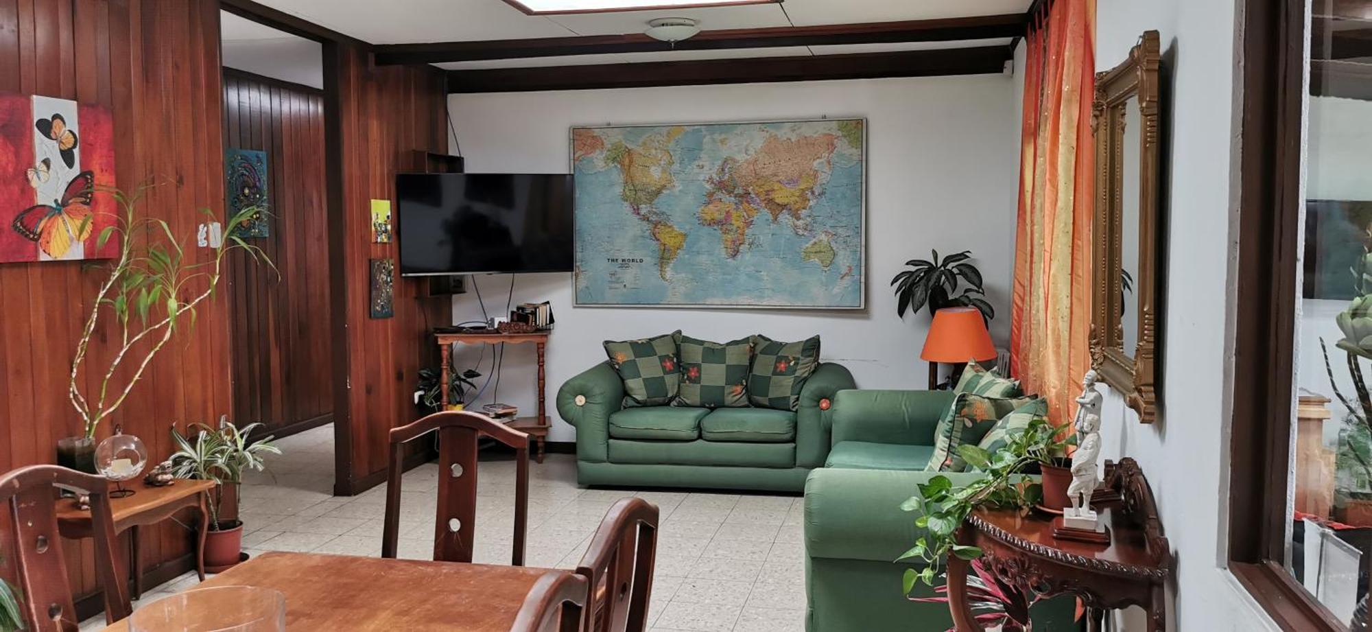Casa Kibi Kibi Otel San José Dış mekan fotoğraf