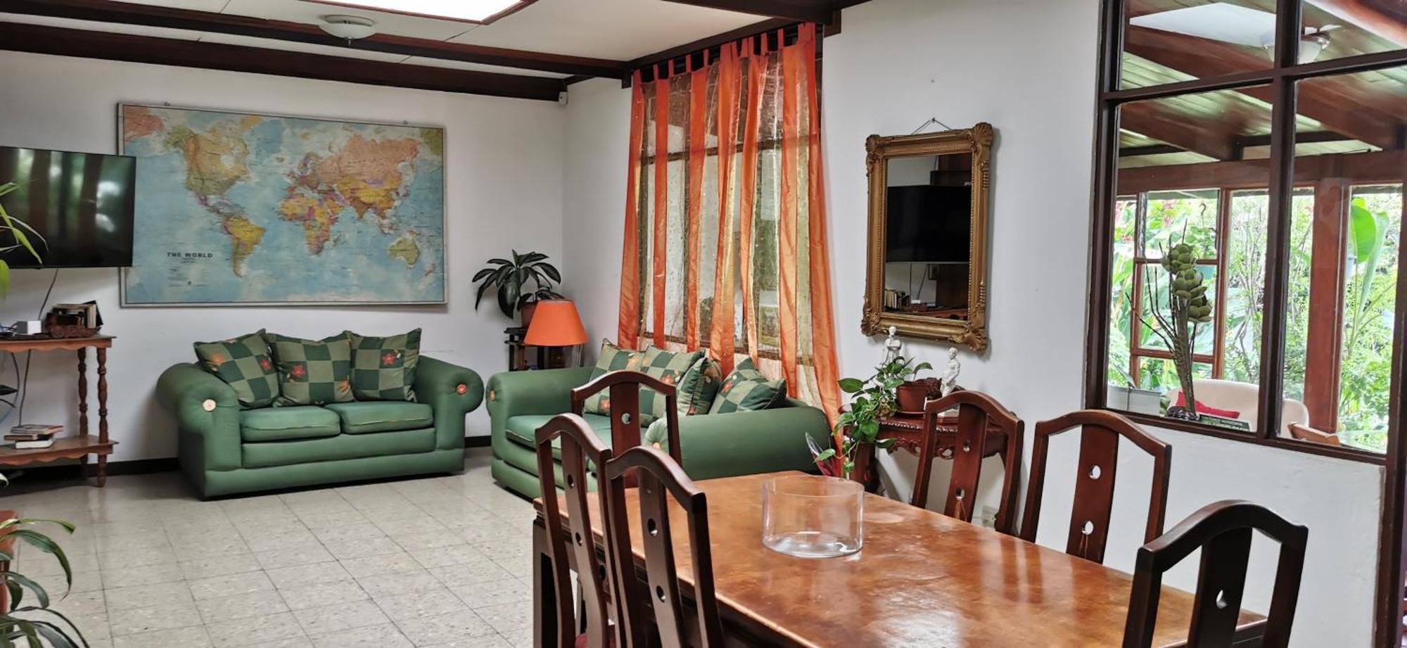 Casa Kibi Kibi Otel San José Dış mekan fotoğraf