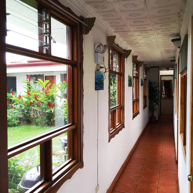 Casa Kibi Kibi Otel San José Dış mekan fotoğraf