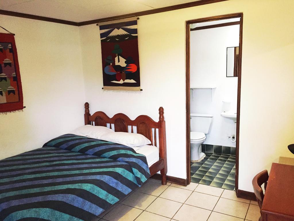 Casa Kibi Kibi Otel San José Dış mekan fotoğraf
