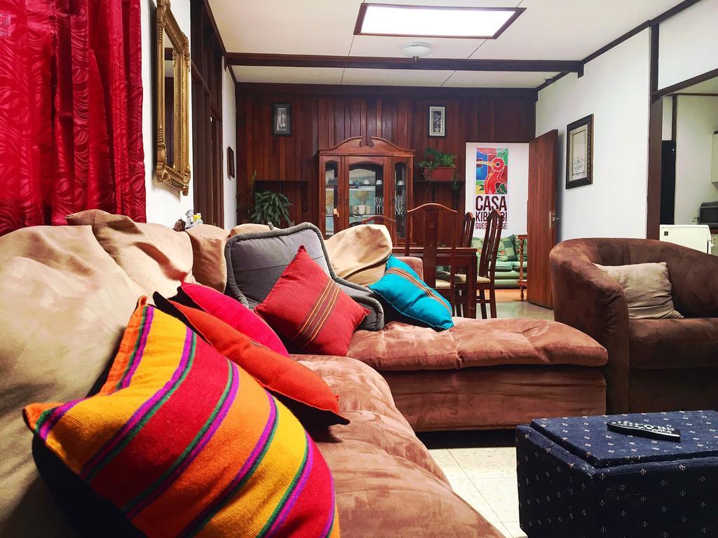 Casa Kibi Kibi Otel San José Dış mekan fotoğraf