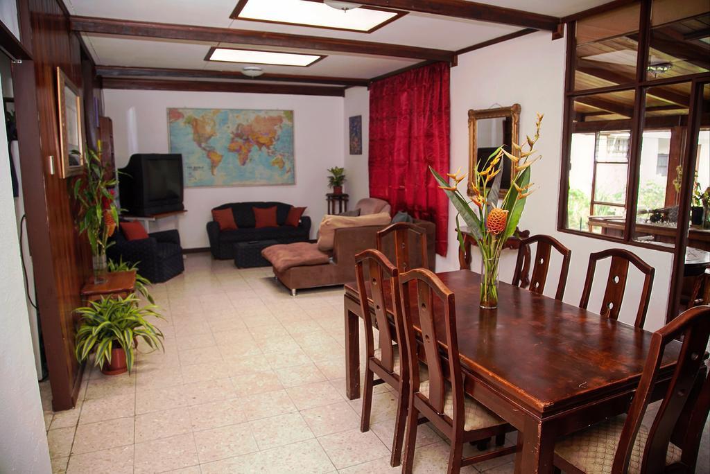 Casa Kibi Kibi Otel San José Dış mekan fotoğraf