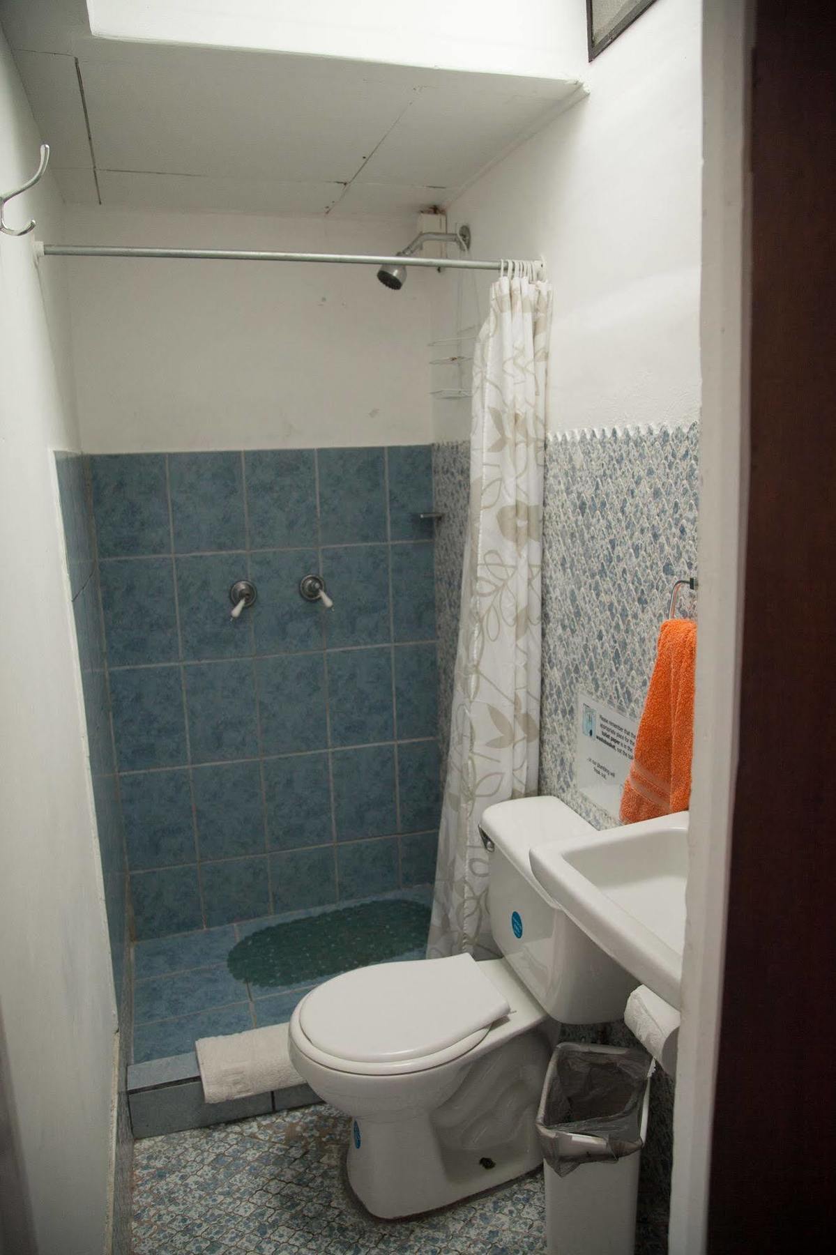 Casa Kibi Kibi Otel San José Dış mekan fotoğraf