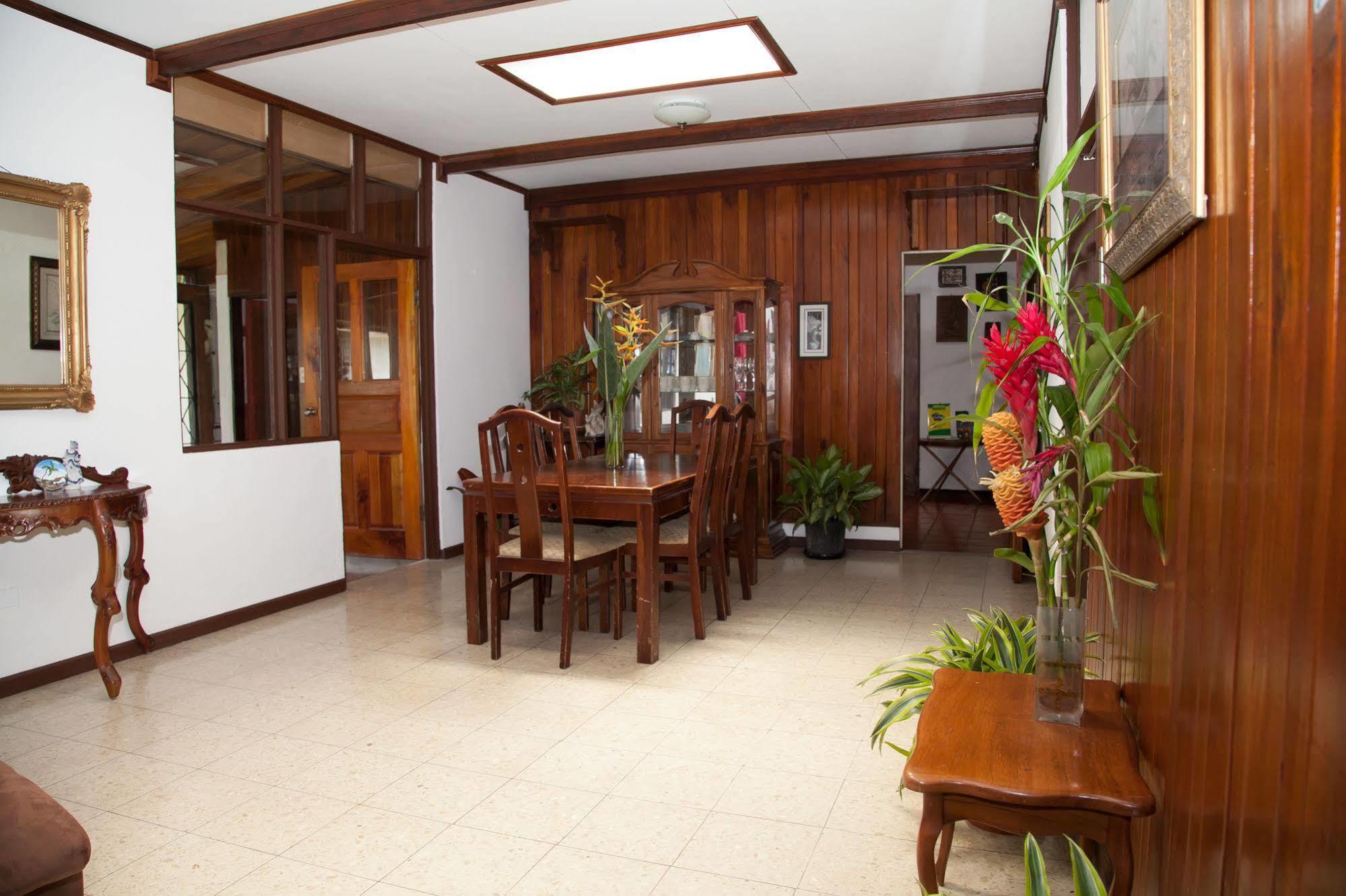 Casa Kibi Kibi Otel San José Dış mekan fotoğraf