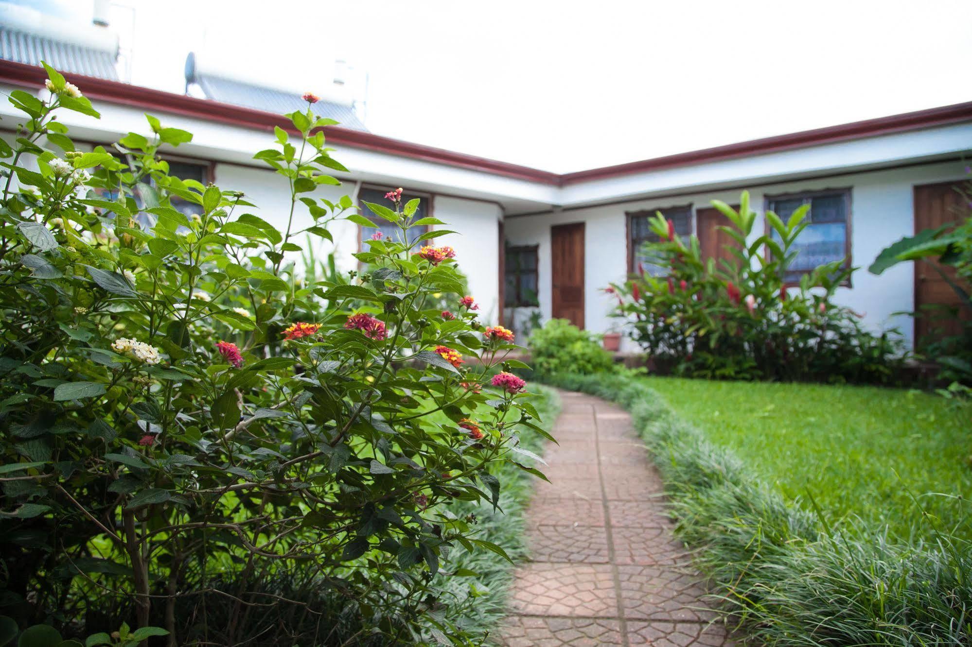 Casa Kibi Kibi Otel San José Dış mekan fotoğraf