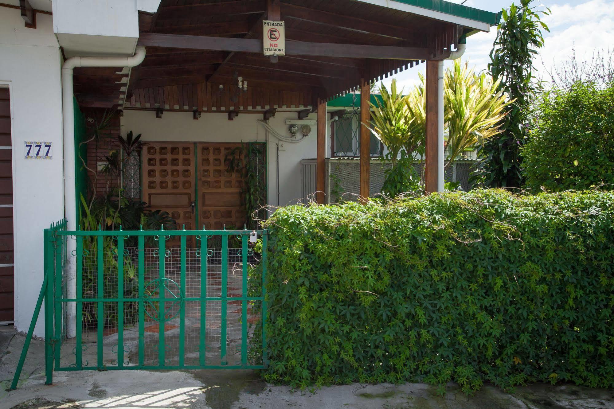 Casa Kibi Kibi Otel San José Dış mekan fotoğraf