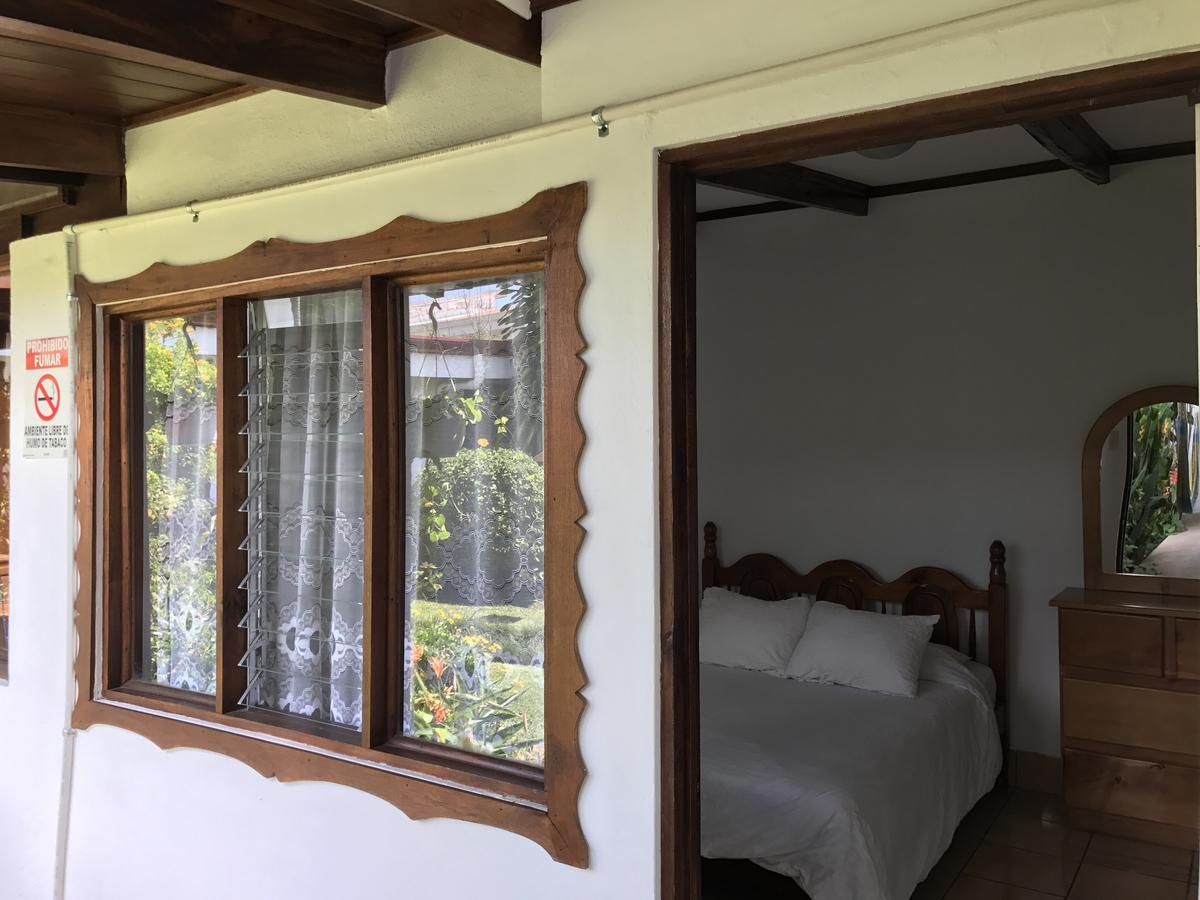 Casa Kibi Kibi Otel San José Dış mekan fotoğraf