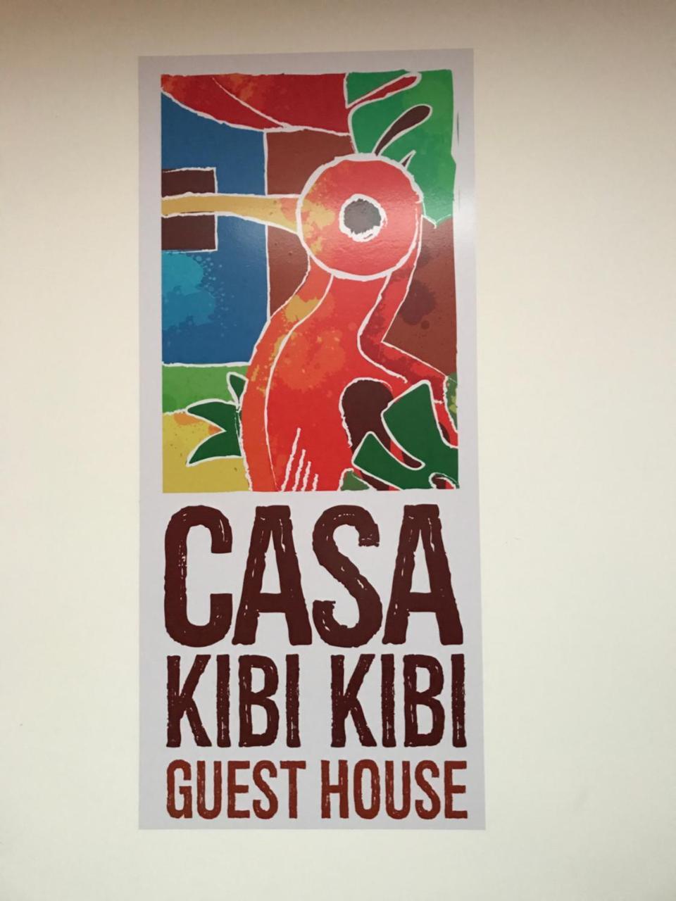 Casa Kibi Kibi Otel San José Dış mekan fotoğraf