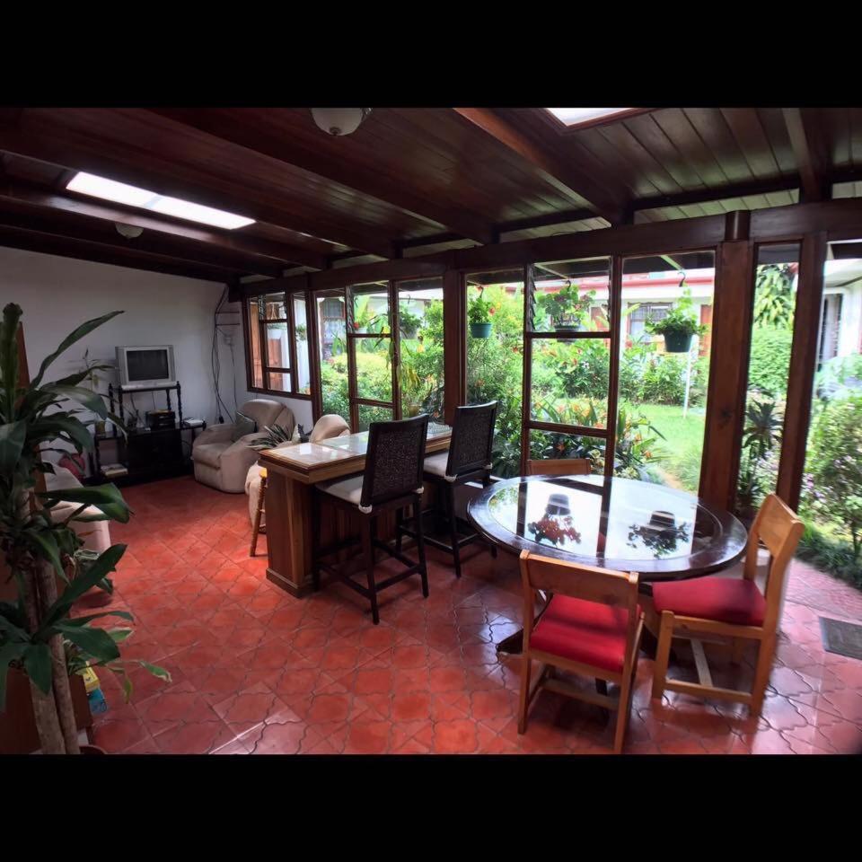Casa Kibi Kibi Otel San José Dış mekan fotoğraf