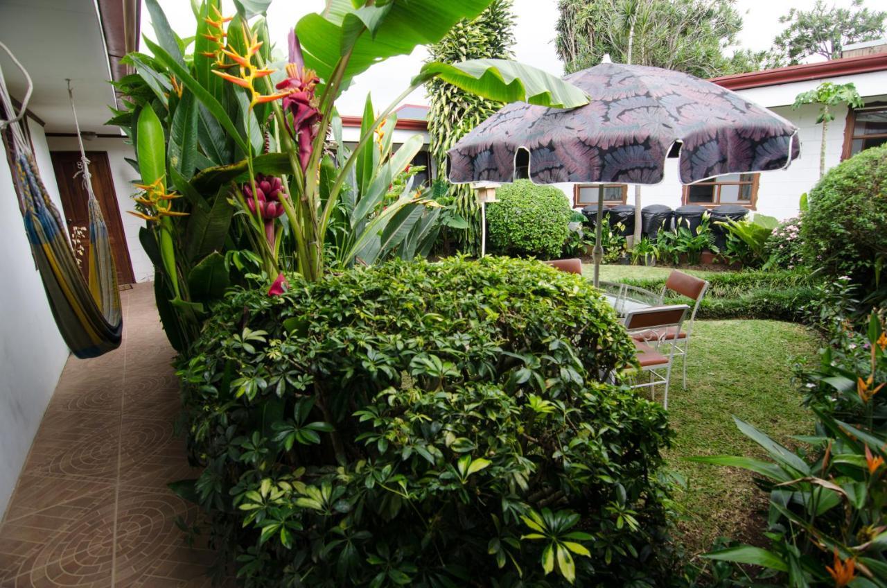 Casa Kibi Kibi Otel San José Dış mekan fotoğraf