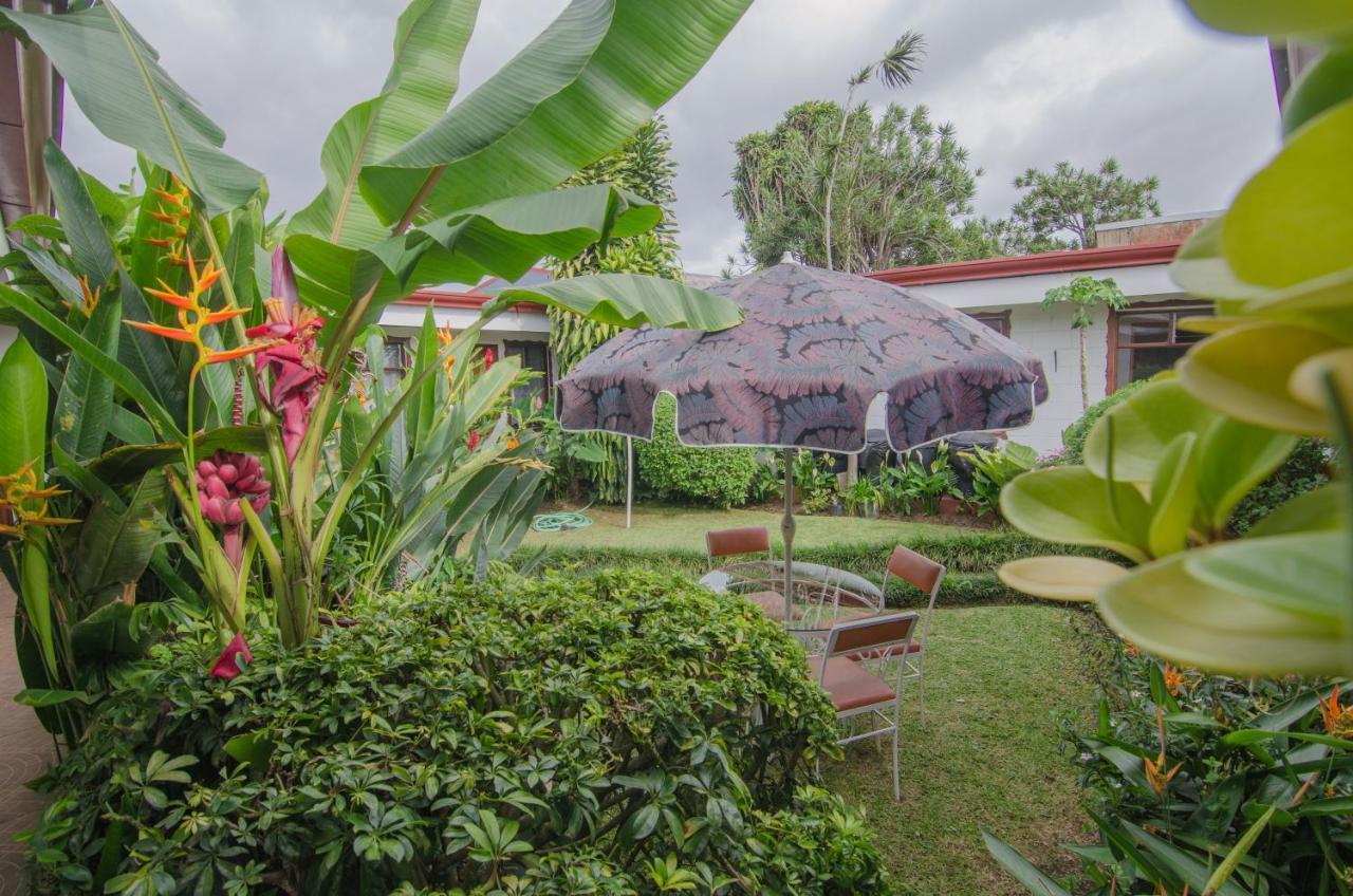 Casa Kibi Kibi Otel San José Dış mekan fotoğraf